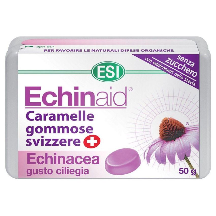 Echinaid Caramelle alla Ciliegia - 50g