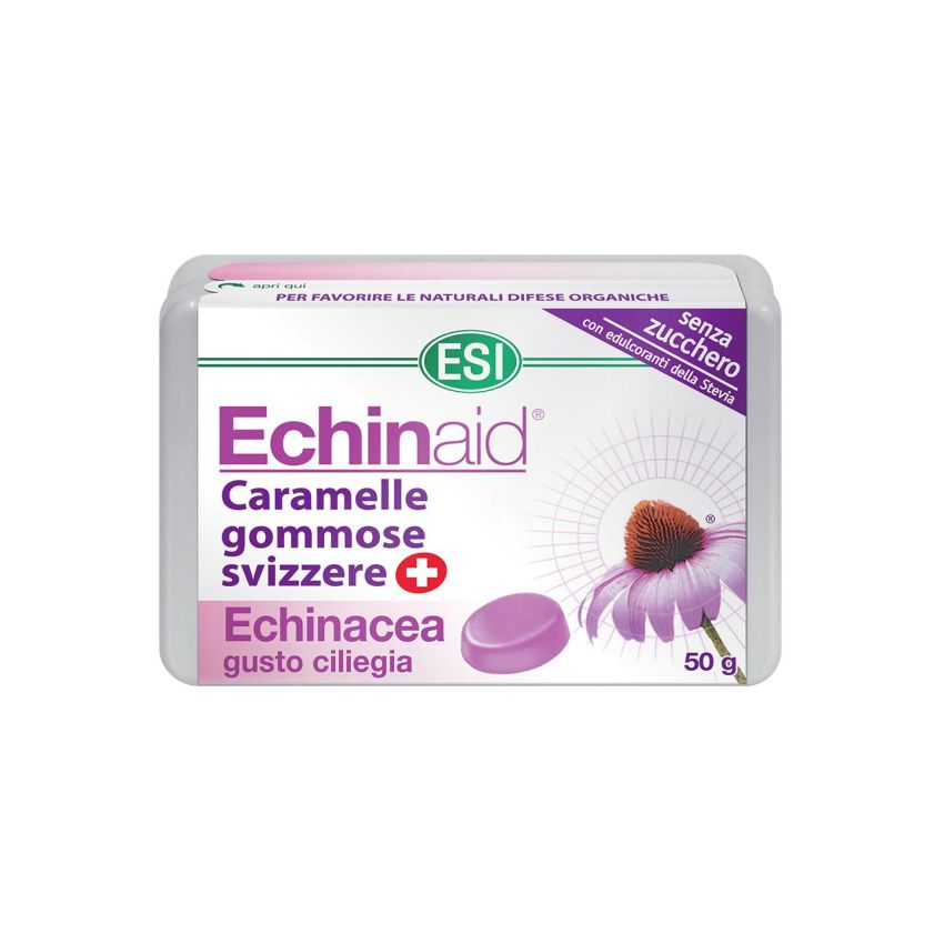 Echinaid Caramelle alla Ciliegia - 50g
