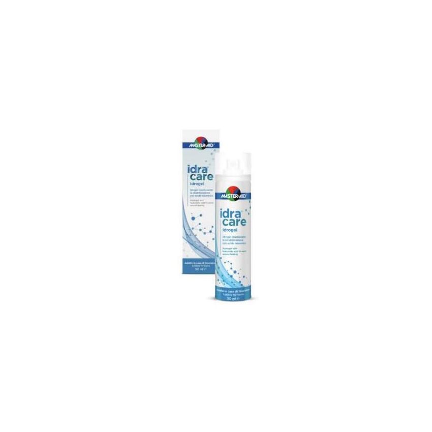 Master-Aid Idra Care - Cicatrizzante Idrogel Avanzato 50ml