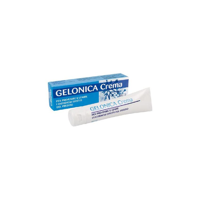 Gelonica Crema Lenitiva e Rigenerante 60ml