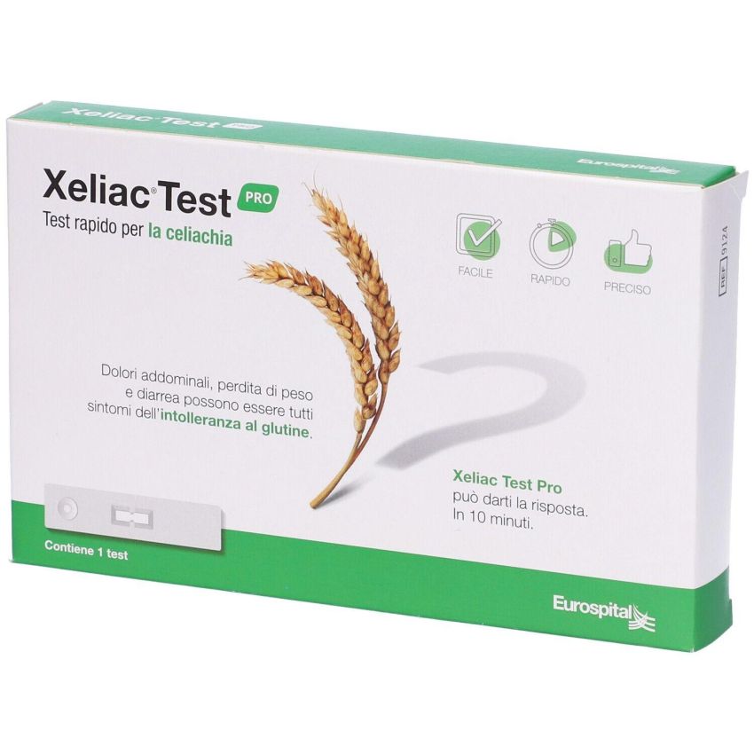 Xeliac Professional Test per IgA e IgG - Pacco Singolo