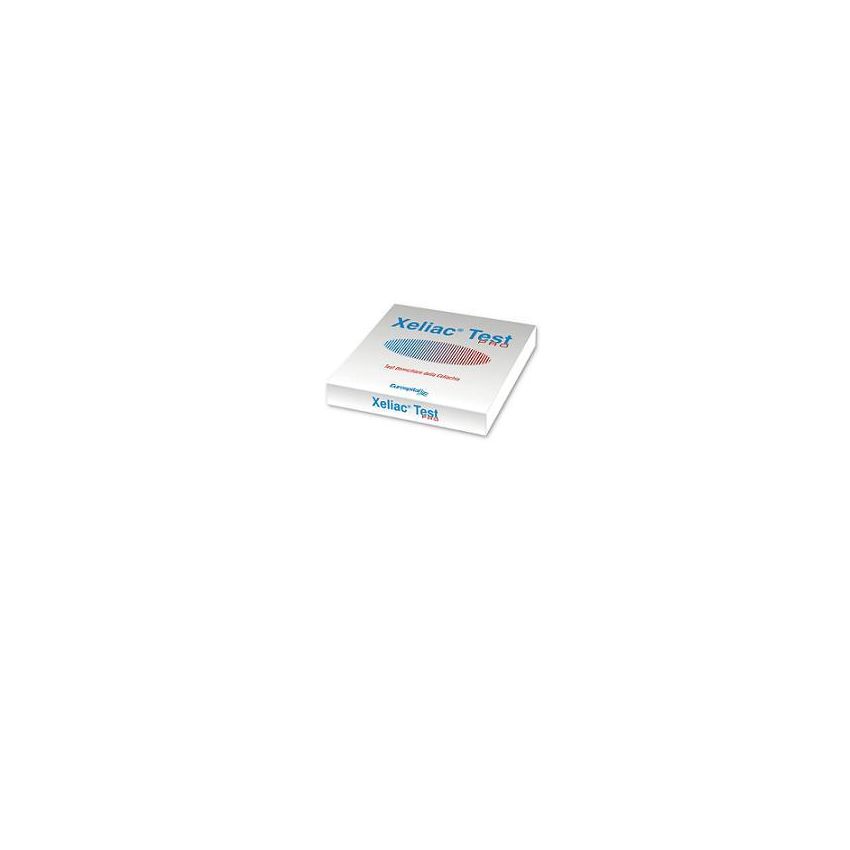 Xeliac Professional Test per IgA e IgG - Pacco Singolo