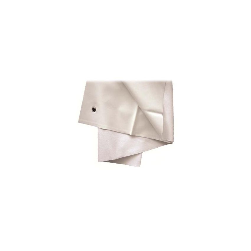 Farmabed Coprimaterasso Protettivo Impermeabile 130x140 cm