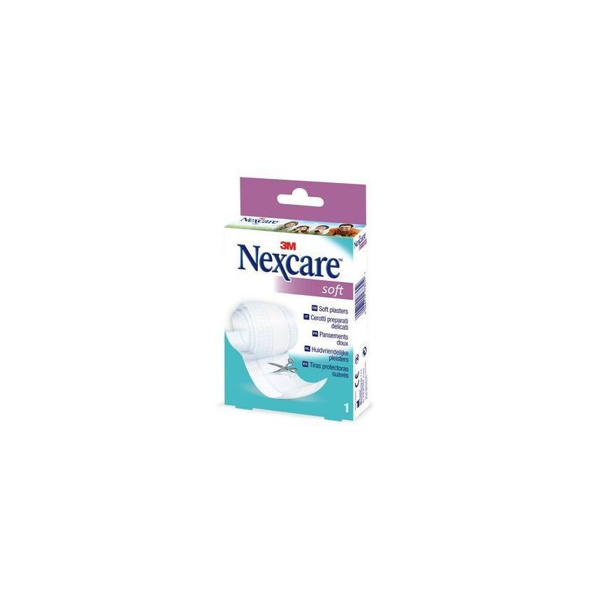 Nexcare Soft Cerotto Striscia Flessibile 1m x 8cm