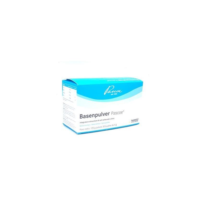 Basenpulver: Polvere Equilibrante del pH, Pacco da 30 Buste
