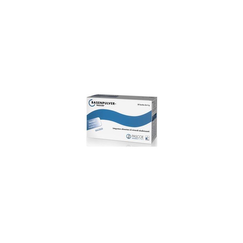 Basenpulver: Polvere Equilibrante del pH, Pacco da 30 Buste