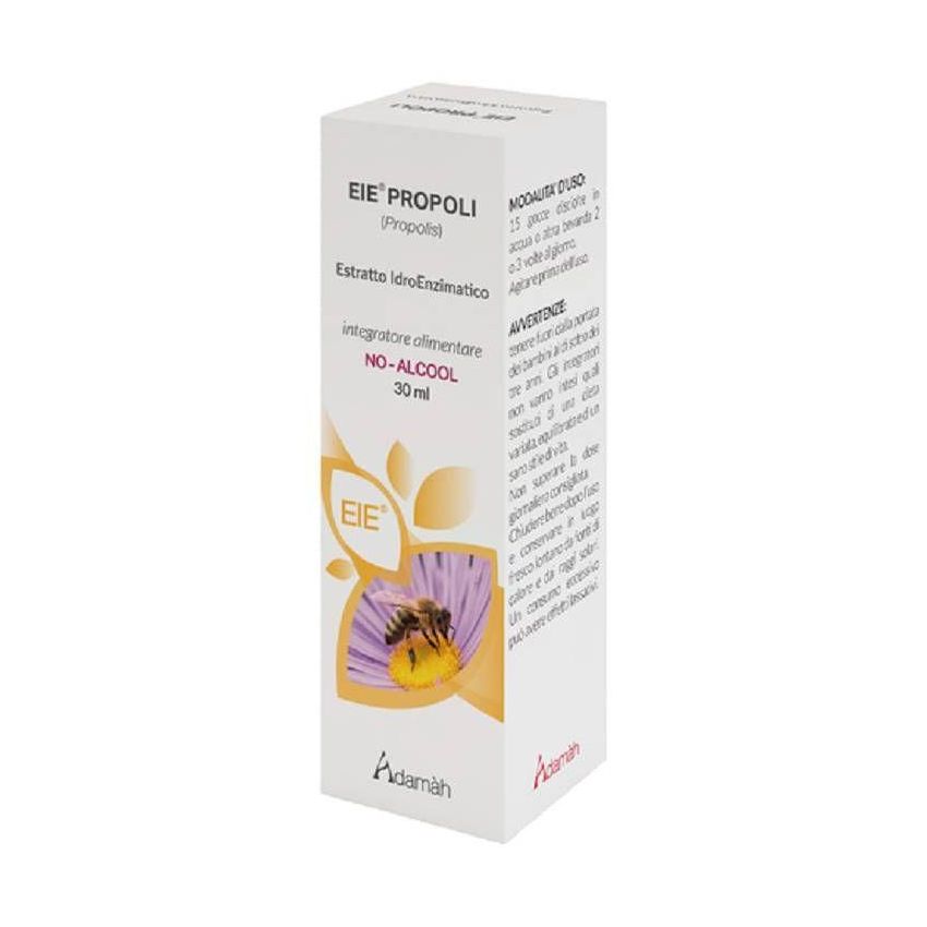 Adamah Eie Propoli - 30ml Integratore Naturale