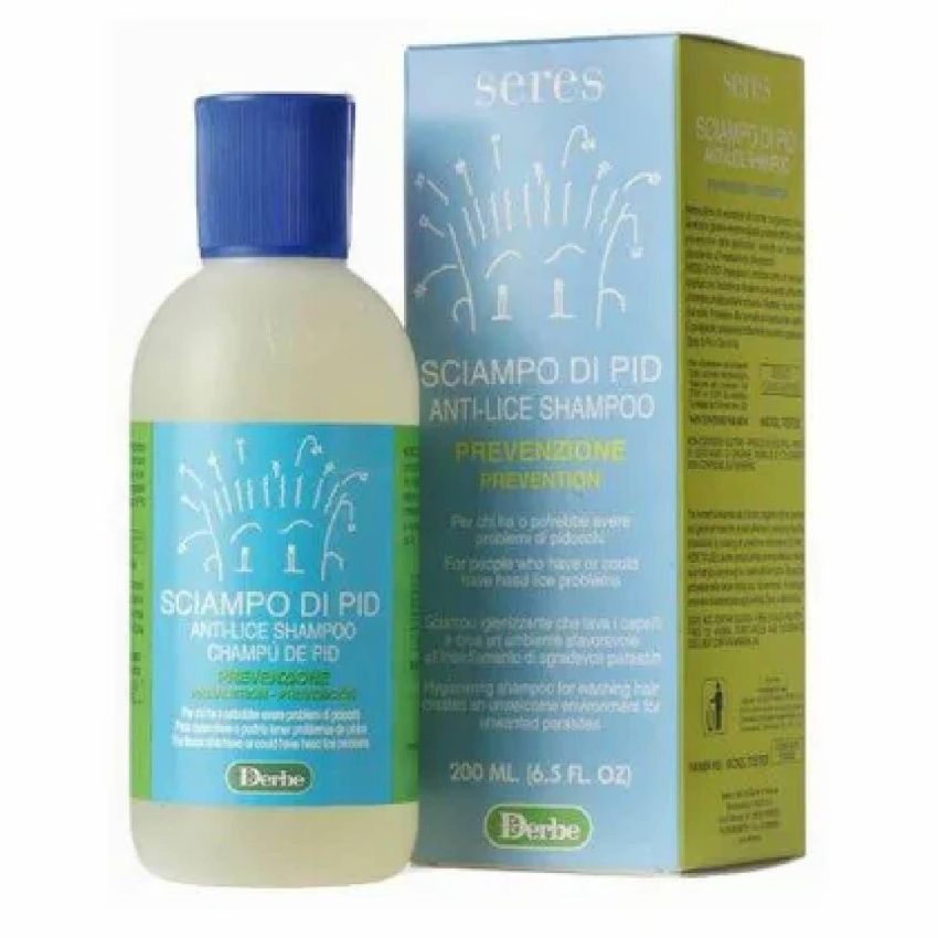Pid Shampoo Preventivo per Pediculosi - 200ml