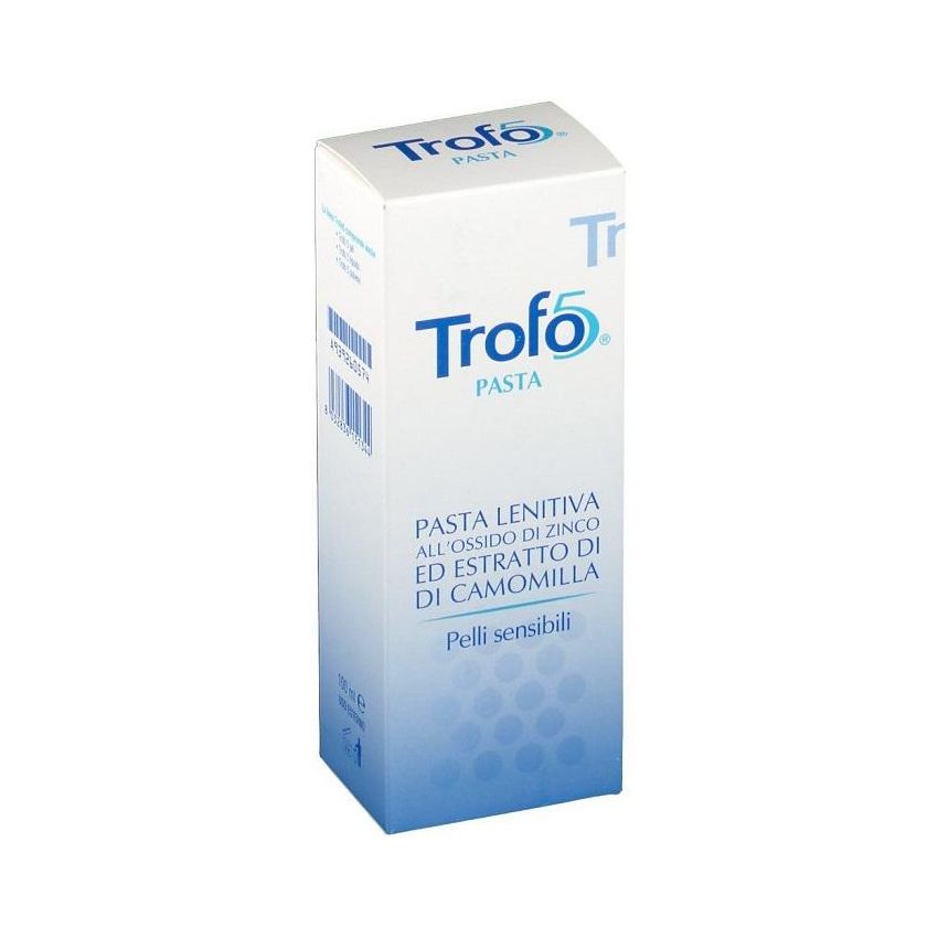 Trofo N.5 Pasta Alimentare - Tubo da 100ml