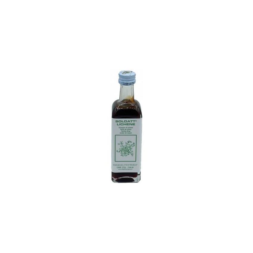 Sciroppo Soldatt Lichene - Flacone da 60 ml