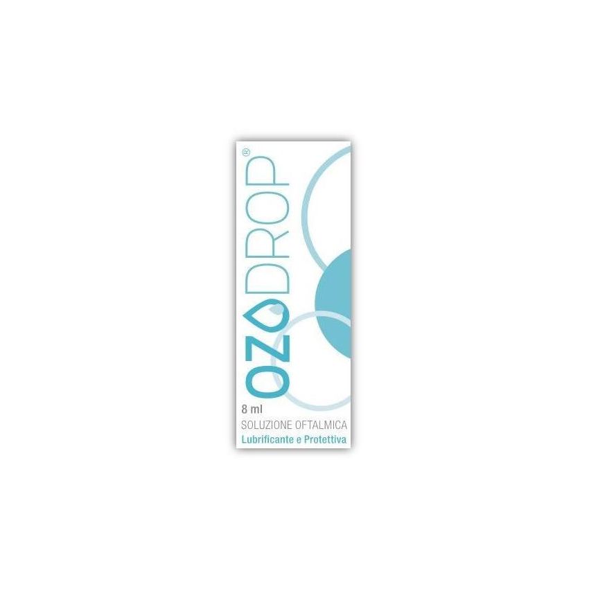 Ozodrop Soluzione Oftalmica Idratante 8ml