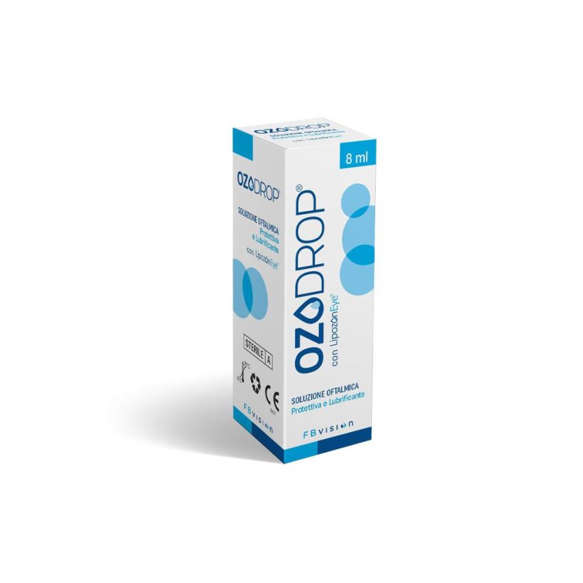 Ozodrop Soluzione Oftalmica Idratante 8ml