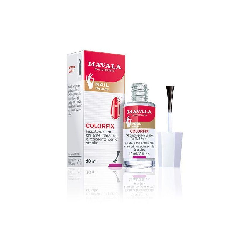 Mavala Colorfix Smalto Rinforzante 10ml