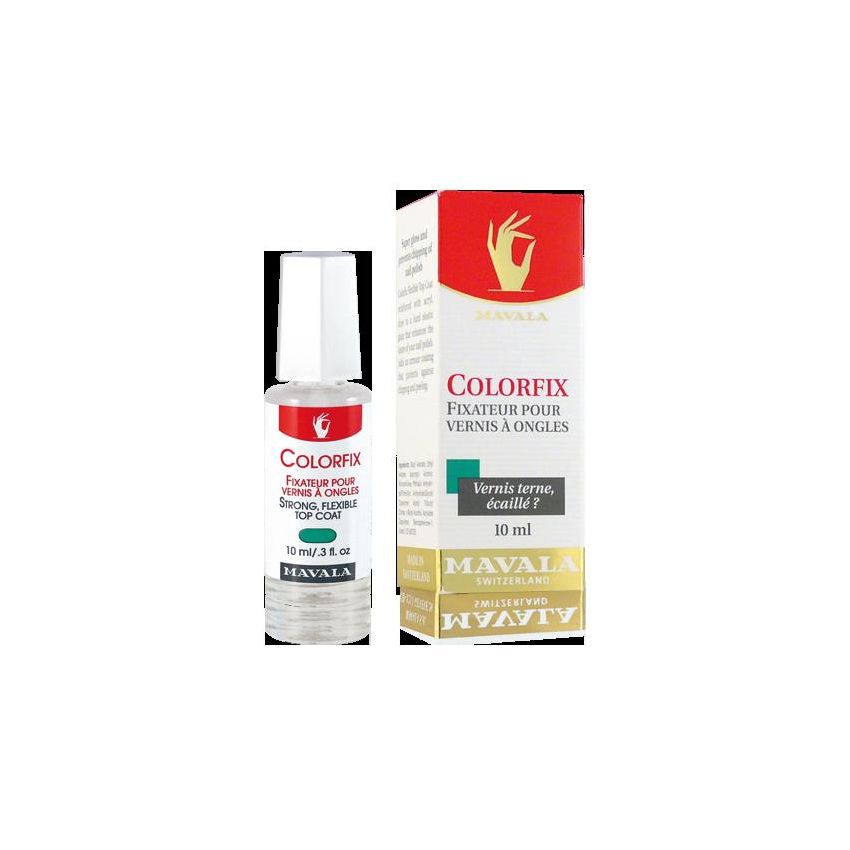 Mavala Colorfix Smalto Rinforzante 10ml