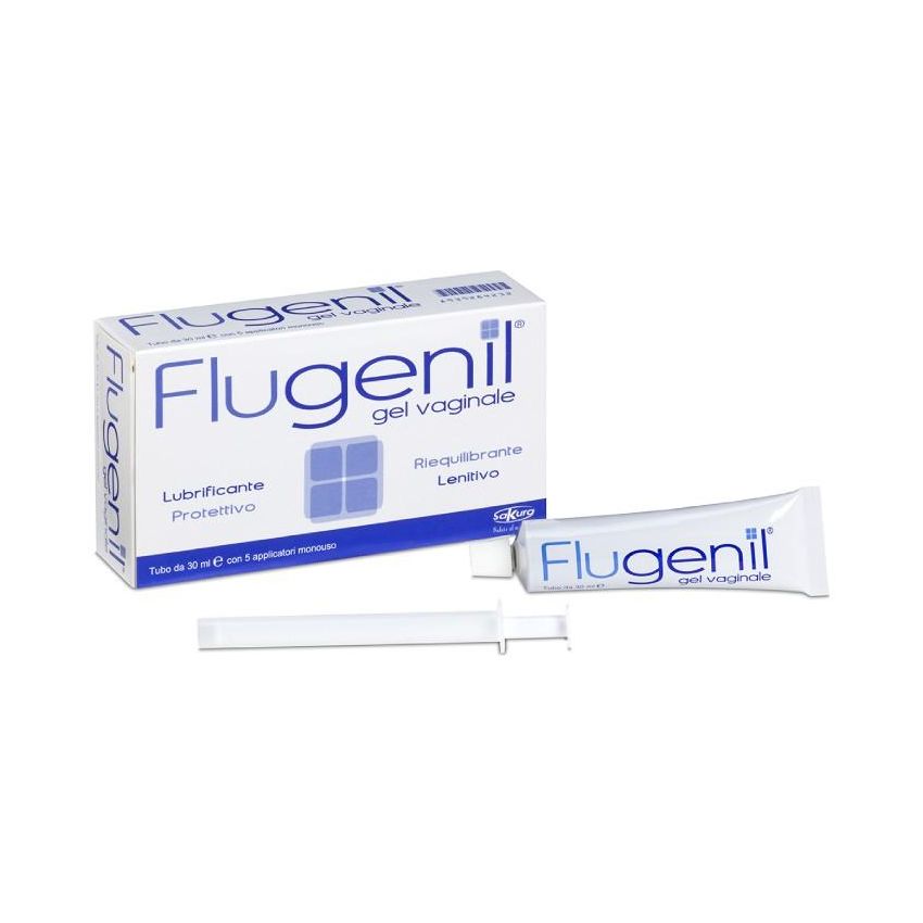 Flugenil Intimo Gel Vaginale - 30ml