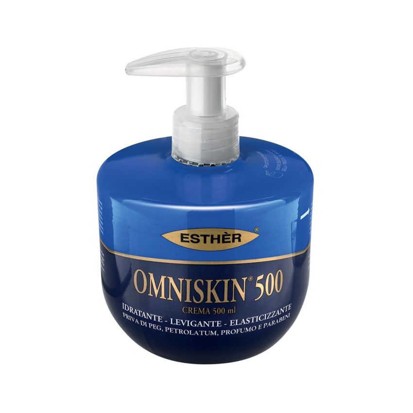 Crema Idratante Omniskin 500 - Flacone da 500ml