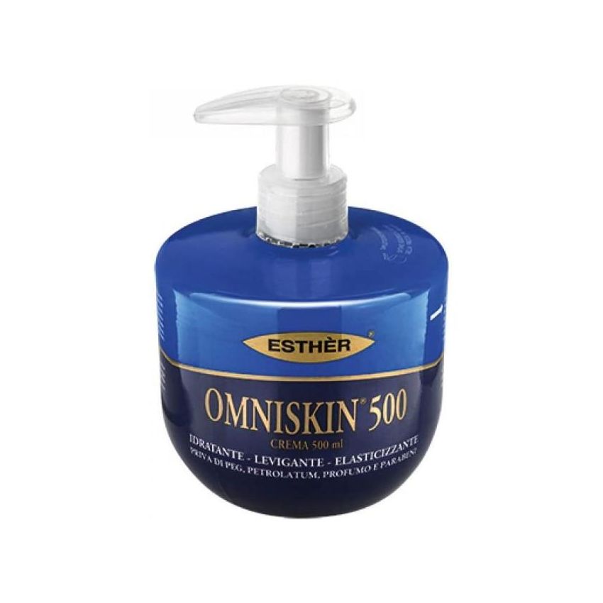 Crema Idratante Omniskin 500 - Flacone da 500ml