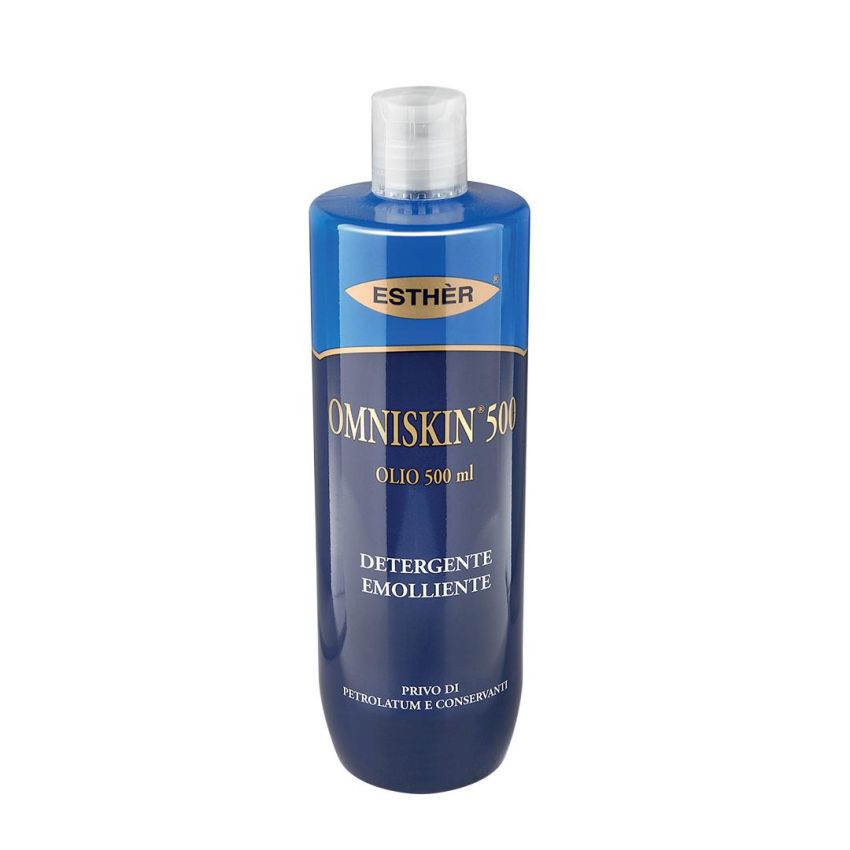 Omniskin 500 - Olio Nutriente ed Idratante 500ml