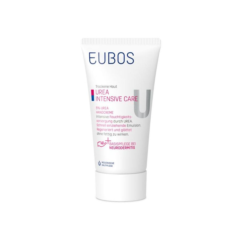 Eubos Med Crema Mani con Urea 5% - 75ml
