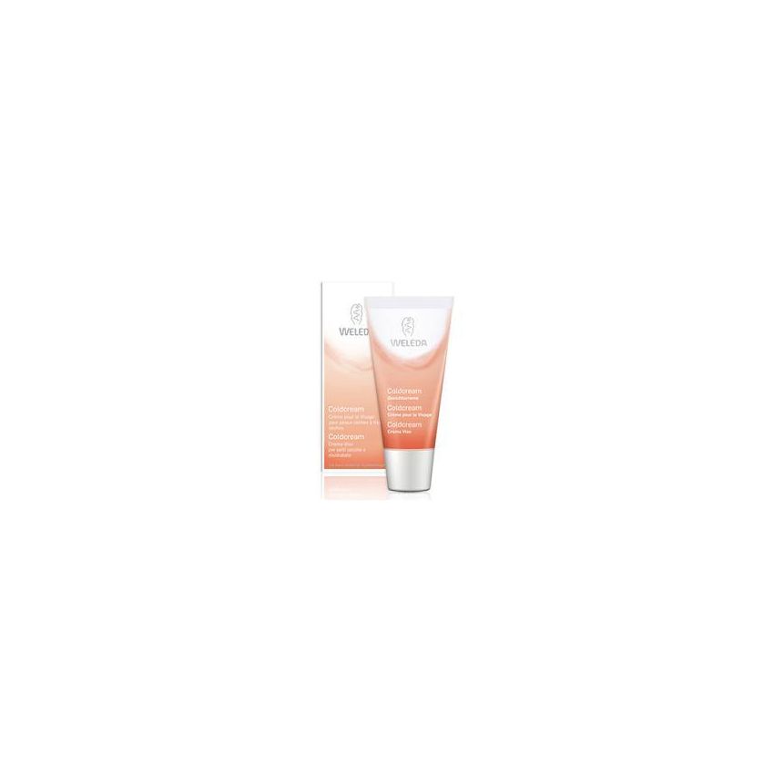 Coldcream Idratante per il Viso - 30ml
