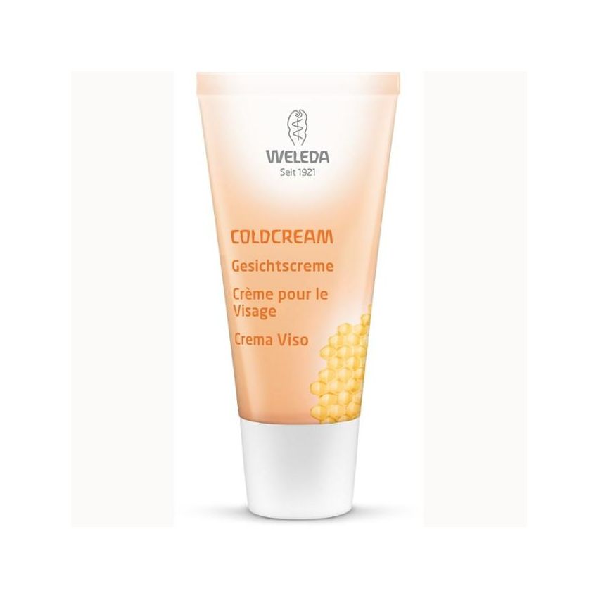 Coldcream Idratante per il Viso - 30ml