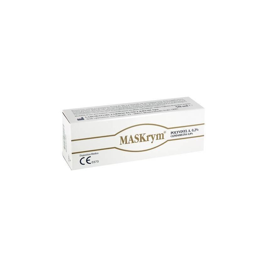 Maskrym Latte Idratante per il Viso - 50ml