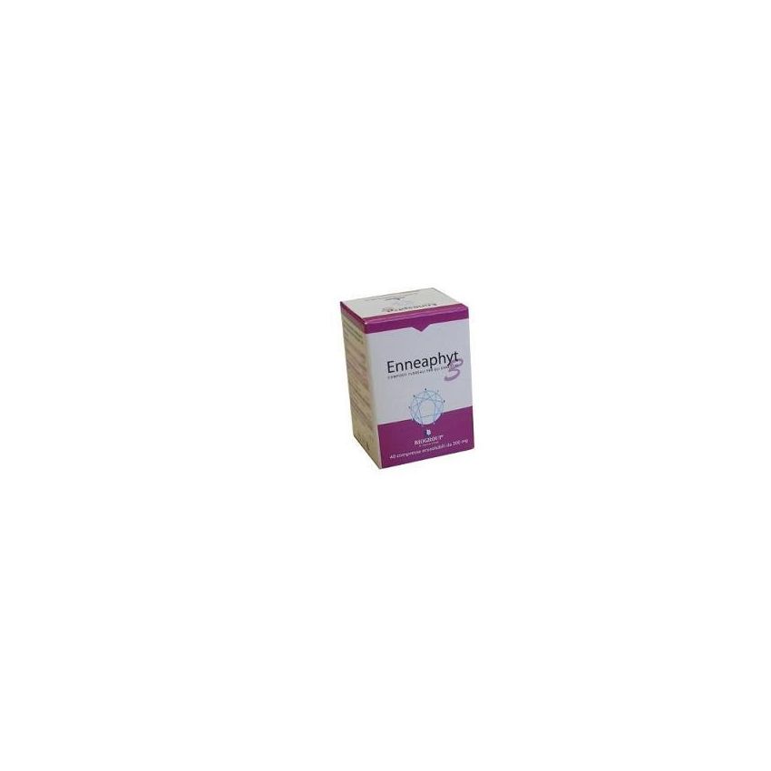 Enneaphyt 3 Orosol 300mg - Confezione da 40 Compresse