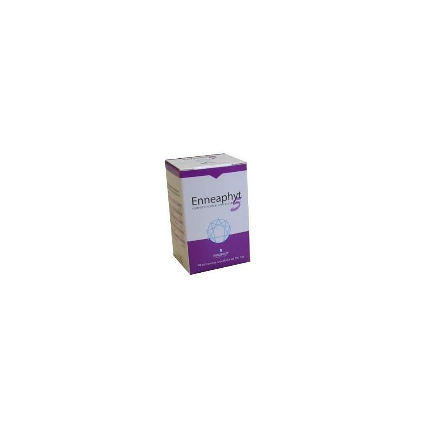 Enneaphyt Orosol Compresse da 300mg - Confezione da 40 Pezzi