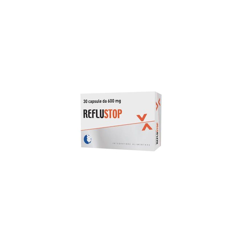 Reflustop - Trattamento di 30 Capsule da 600mg