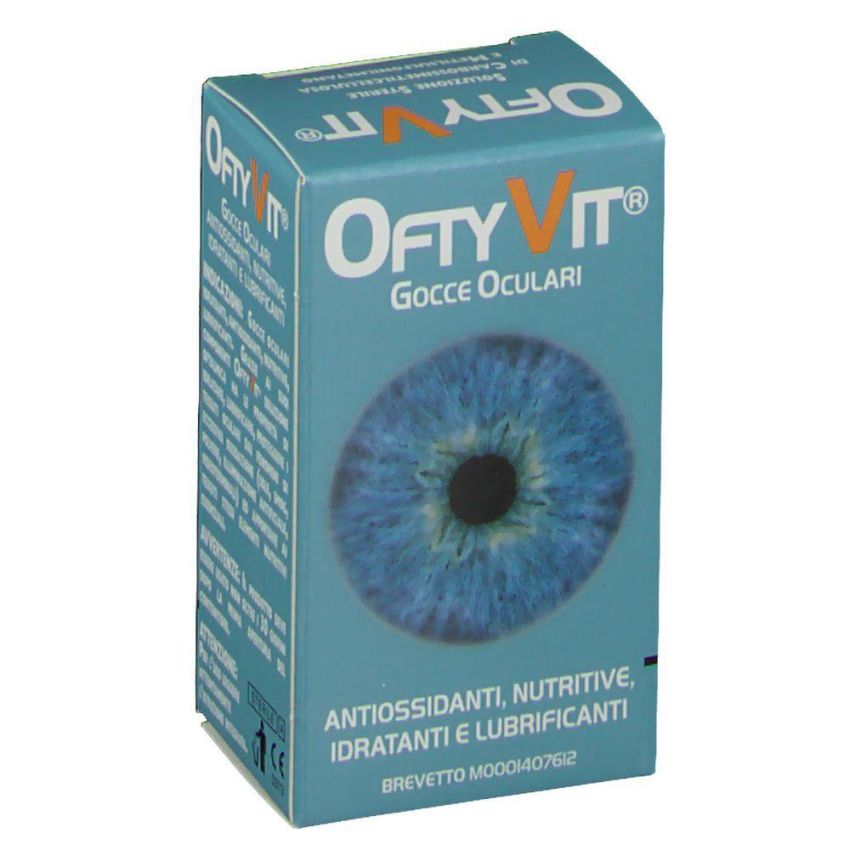 Gocce Oculari Oftyvit da 5ml