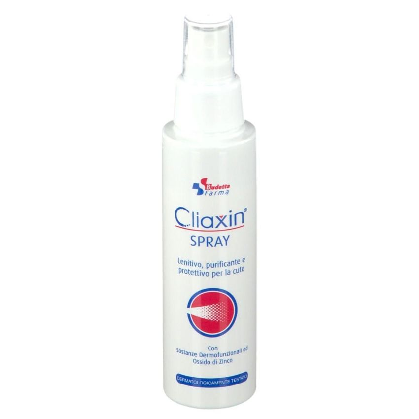 Cliaxin Spray Lenitivo 100ml - Senza Gas
