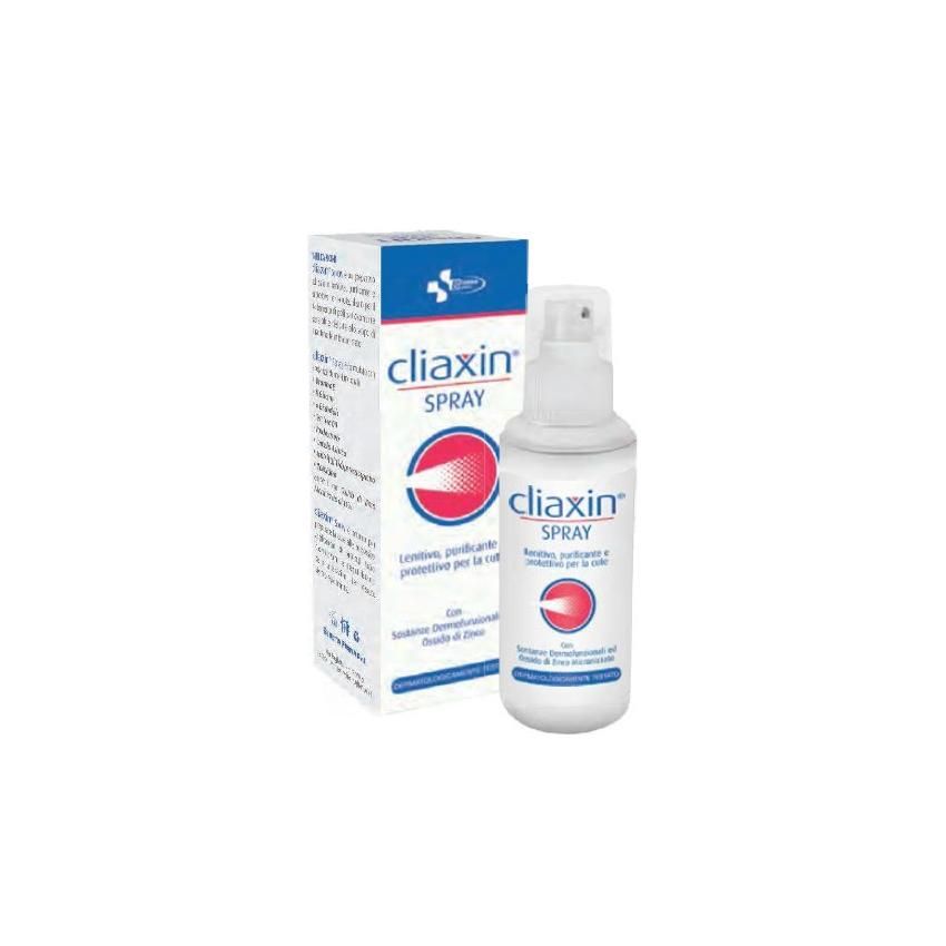 Cliaxin Spray Lenitivo 100ml - Senza Gas