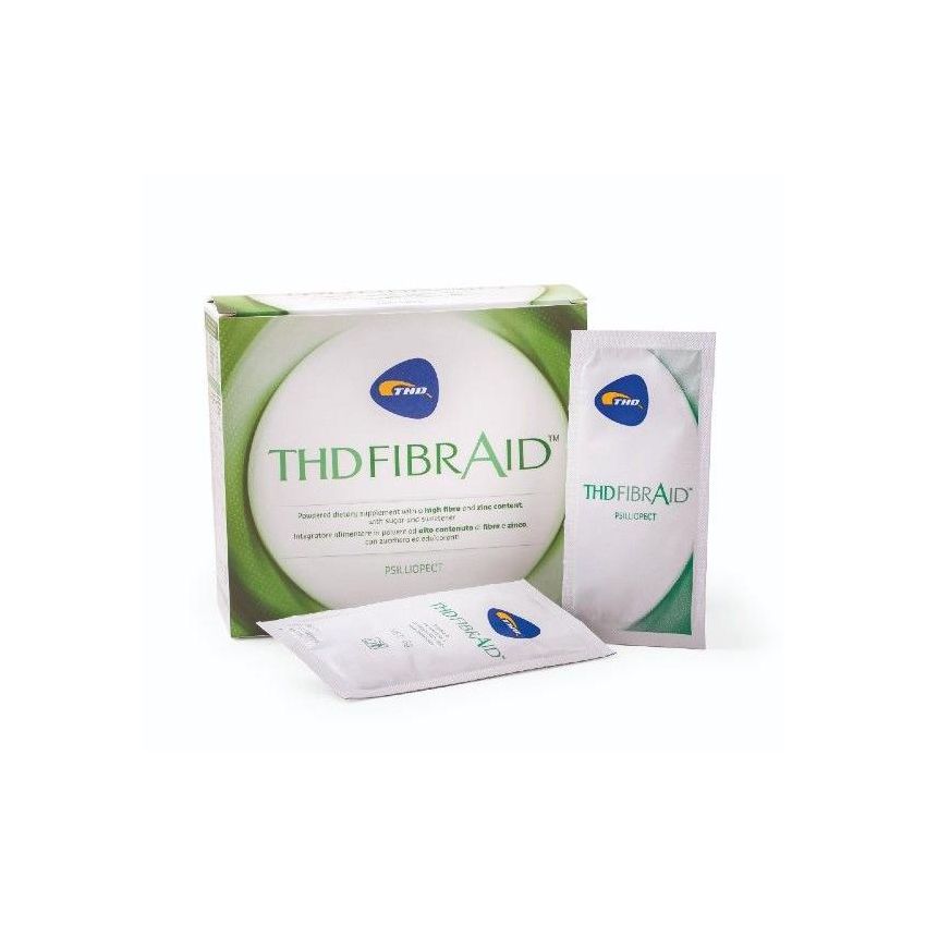 Fibraid Polvere per la Salute Intestinale - Pacco da 20 Buste