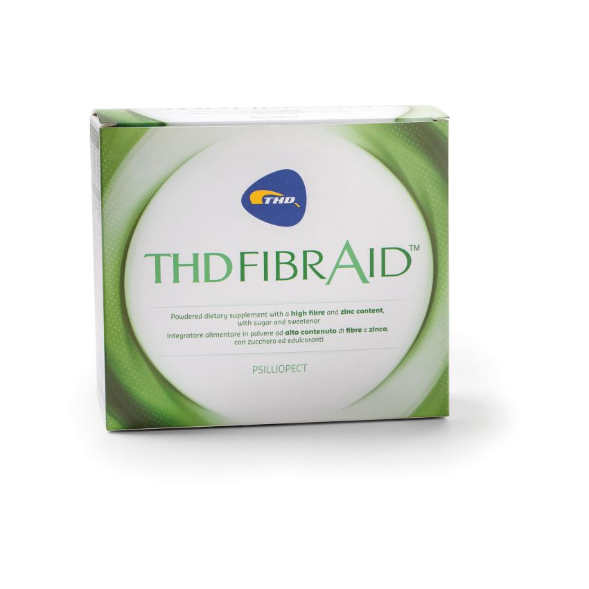 Fibraid Polvere per la Salute Intestinale - Pacco da 20 Buste