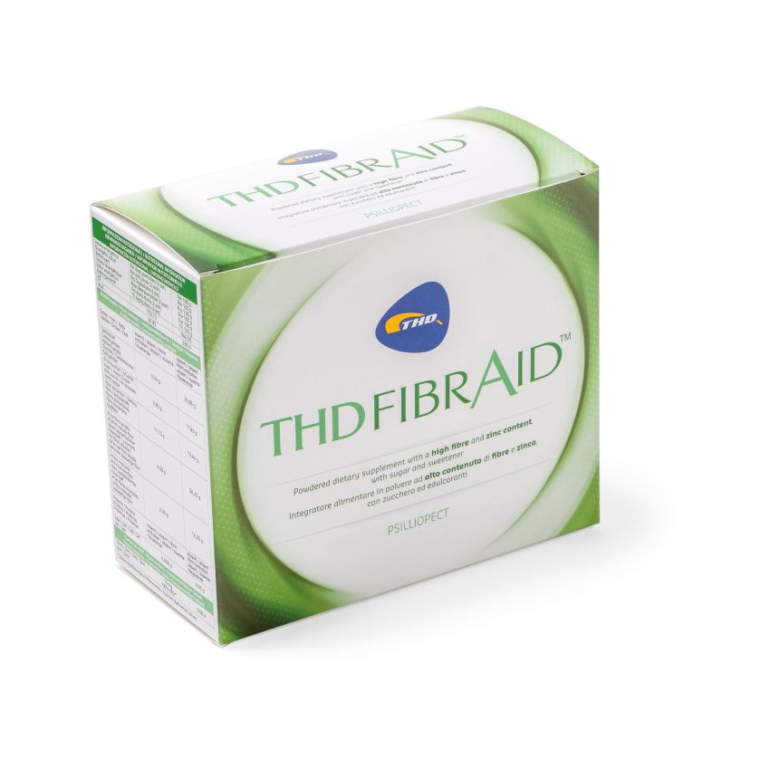Fibraid Polvere per la Salute Intestinale - Pacco da 20 Buste
