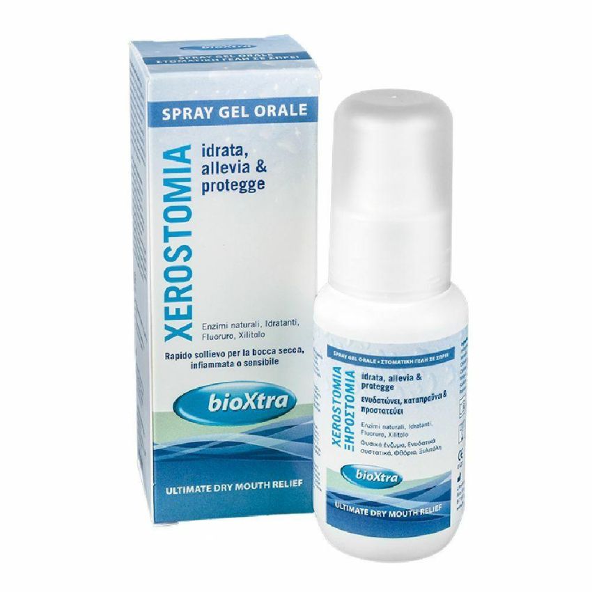 Bioextra Spray Orale Liquido Naturale 50ml