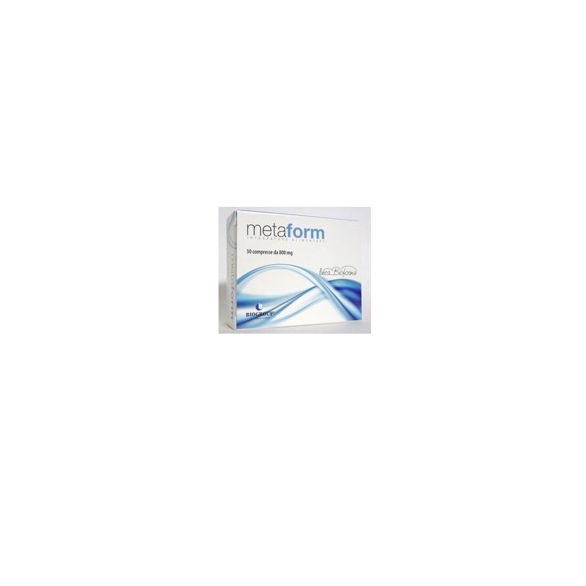 Metaform 800mg - Confezione da 30 Capsule