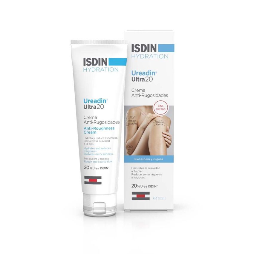 Isdin Ureadin Ultra 20 Crema Idratante Corpo Intensa 100ml