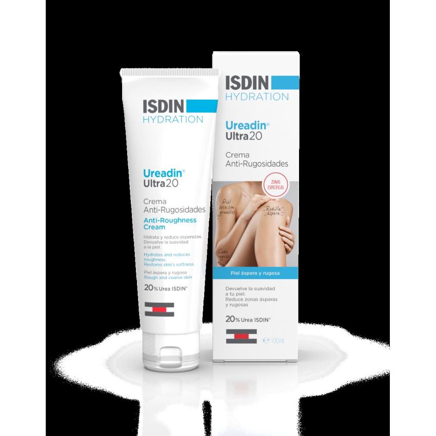 Isdin Ureadin Ultra 20 Crema Idratante Corpo Intensa 100ml