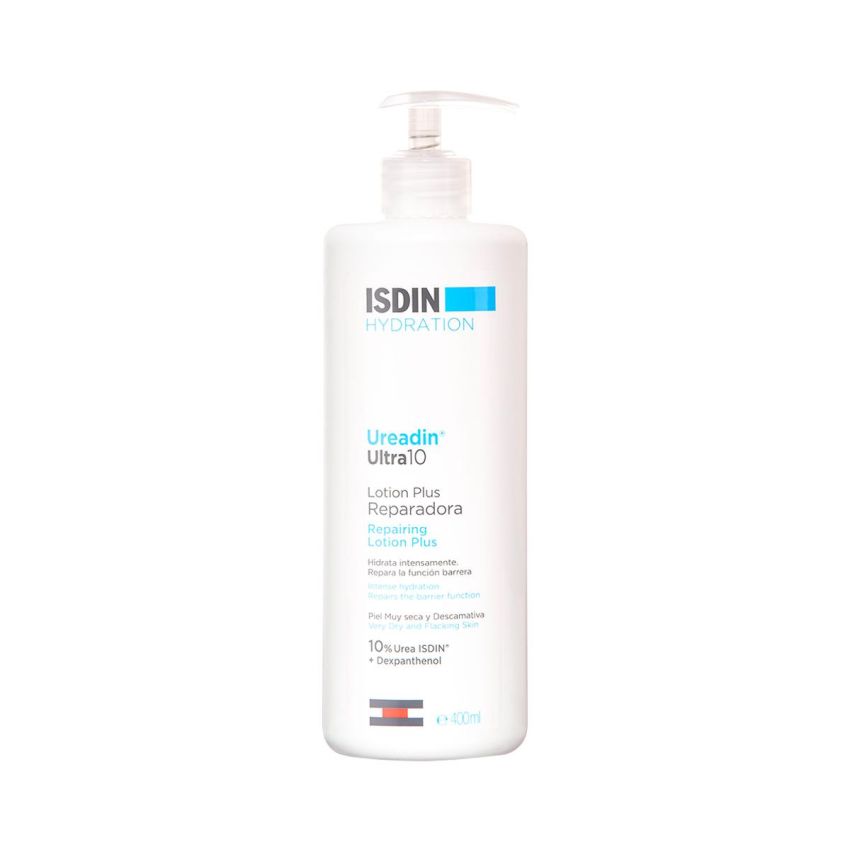 Isdin Ureadin Ultra 10 Lotion Plus 400ml - Idratante Corpo