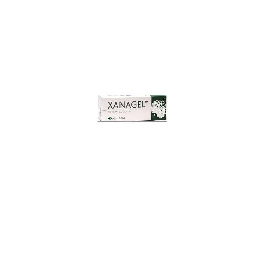 Xanagel Advanced Soothing Gel 40ml