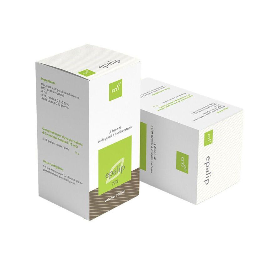 Epalip - Flacone da 200ml per la cura della pelle