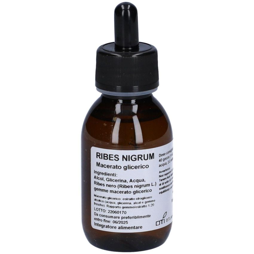 Macerato Glicerico di Ribes Nigrum Oti - 100ml