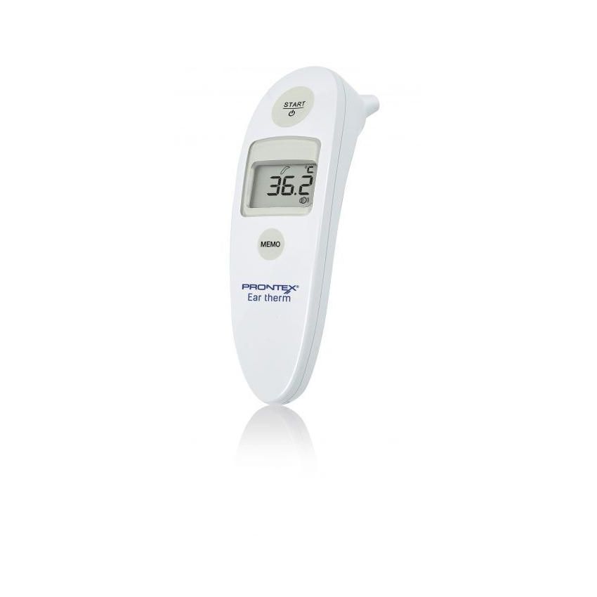 Prontex Termometro Auricolare a Infrarossi