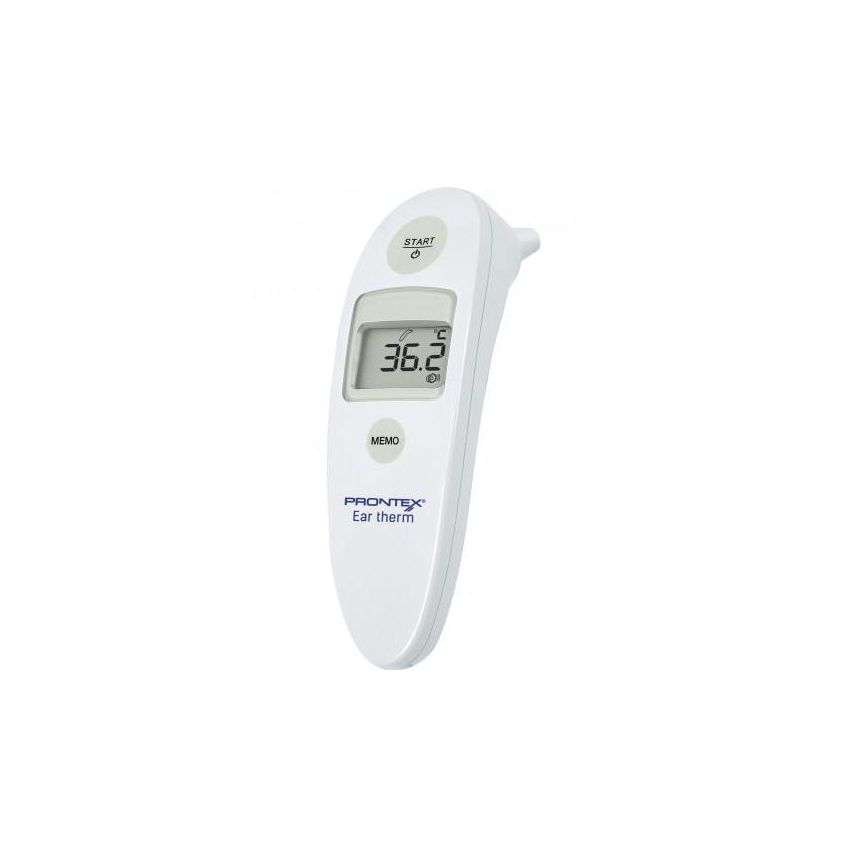 Prontex Termometro Auricolare a Infrarossi