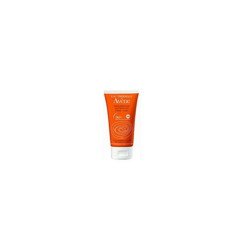 Avene Eau Thermale Crema Solare con Protezione SPF30 - 50ml
