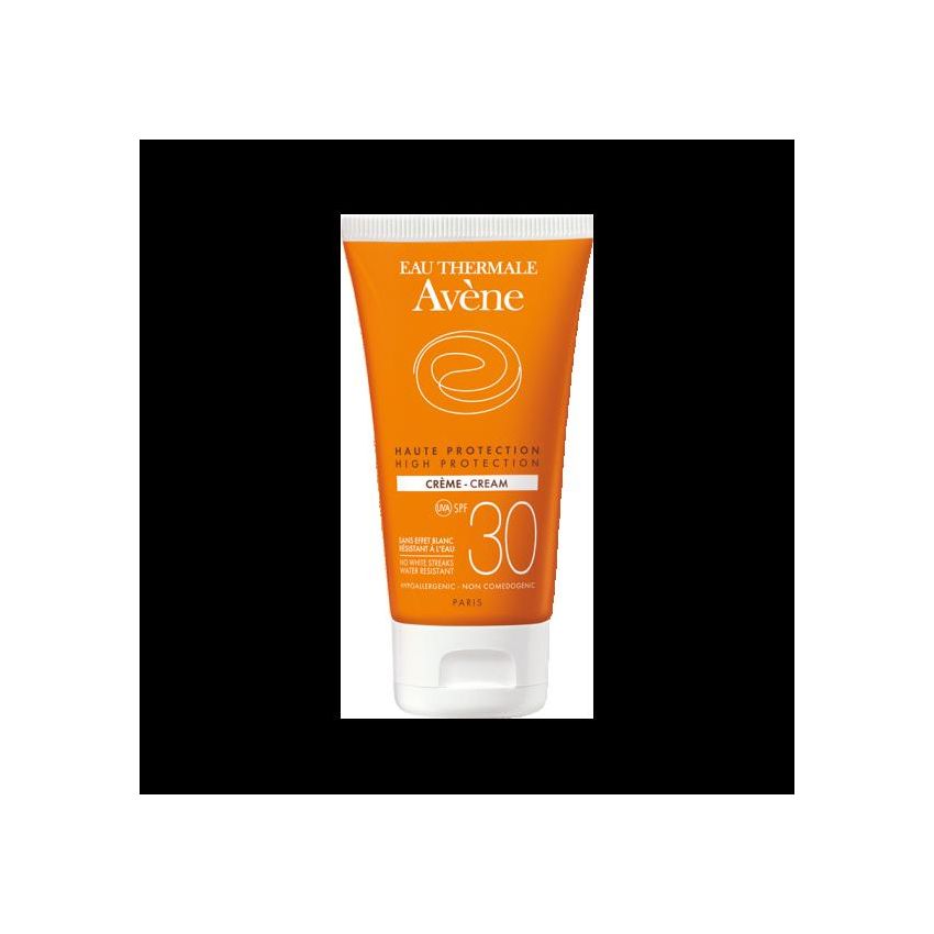 Avene Eau Thermale Crema Solare con Protezione SPF30 - 50ml