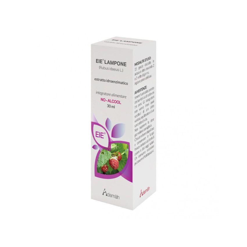 Adamah Eie Essenza di Lampone - Flacone da 30 ml