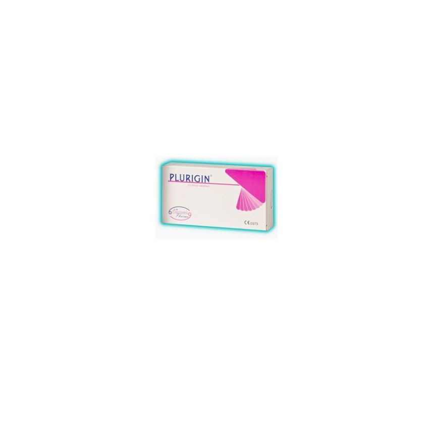 Plurigin Ovuli Vaginali Ultra - 10 Pezzi da 2.5gr