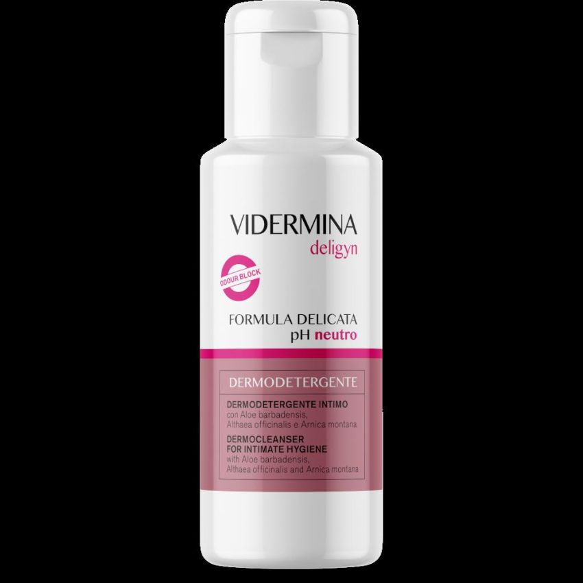 Vidermina Deligyn: Detergente Intimo Lenitivo 300ml